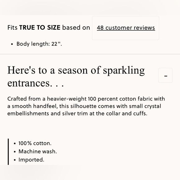 NWT J CREW Heavy jersey T-shirt with rhinestones in icy blue - Picture 5 of 6